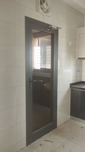 Bathroom in 3 BHK Apartment at Sobha Lake Garden, Kr Puram – for Rent