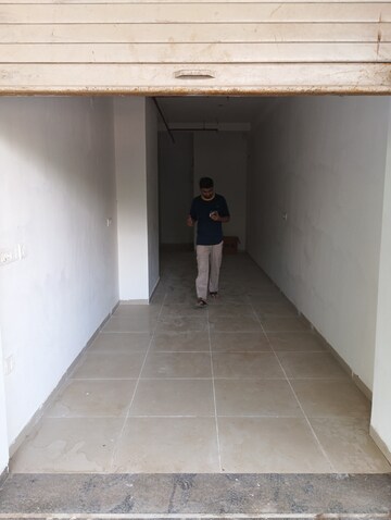  Shop – Exterior View View at Shilp Revanta, Shela - for Rent