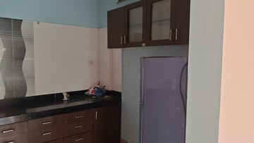 Kitchen in 2 BHK Apartment at Anand Park Aundh, Aundh – for Rent
