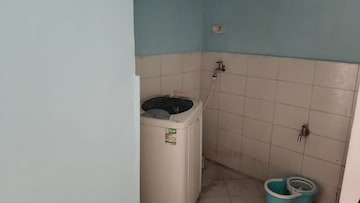 Bathroom in 2 BHK Apartment at Anand Park Aundh, Aundh – for Rent