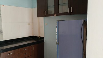 Kitchen in 2 BHK Apartment at Anand Park Aundh, Aundh – for Rent