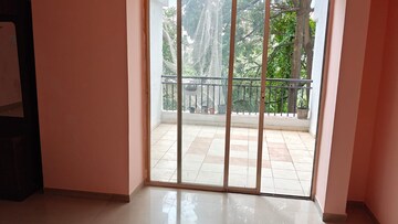 Balcony in 2 BHK Apartment at Anand Park Aundh, Aundh – for Rent