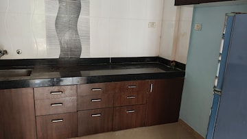 Kitchen in 2 BHK Apartment at Anand Park Aundh, Aundh – for Rent