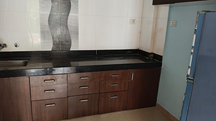 Kitchen, anand-park-aundh 2 Bedroom 1300 Sq.Ft. Apartment In Aundh Pune 8995586