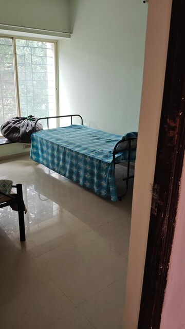 Bedroom in 2 BHK Apartment at Anand Park Aundh, Aundh – for Rent