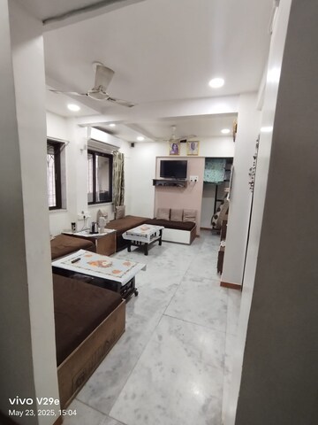 Kitchen in 2.5 BHK Apartment at Raj Mandir Complex, Mira Road – for Sale