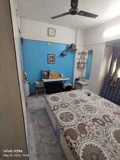 2.5 BHK + Study Room Apartment For Sale in Raj Mandir Complex