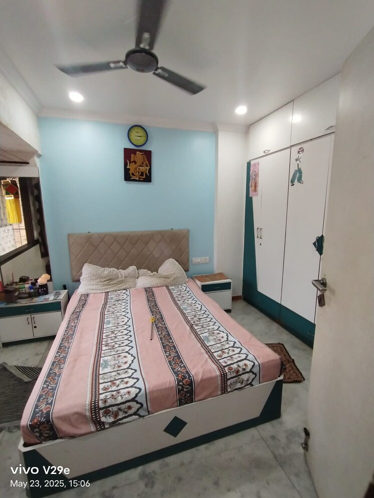 Bedroom, raj-mandir-complex 2.5 Bedroom 1100 Sq.Ft. Apartment In Mira Road Thane 8995590