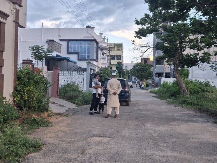 Map Location, dream-city  200 Sq.Yd. Plot In Balapur Hyderabad 8995550