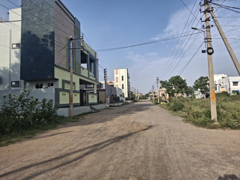 Plot For Sale in Dream City