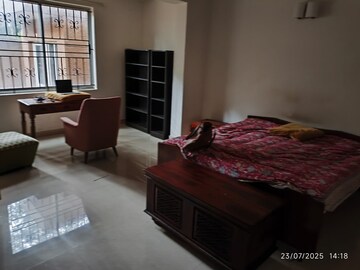 Bedroom in 2 BHK Apartment at Prestige Alcazaar, Shivaji Nagar – for Rent