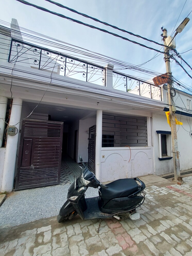 Exterior View, indira nagar 2 Bedroom 1200 Sq.Ft. Villa In Indira Nagar Lucknow 8995588