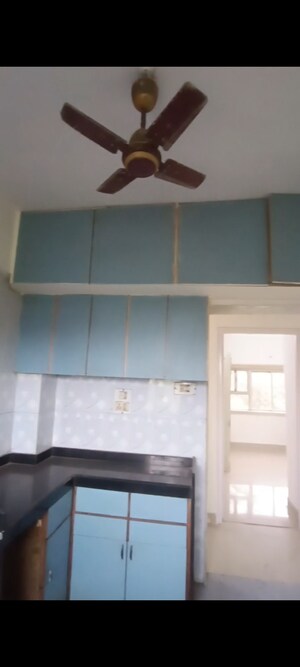 Kitchen in 1 BHK Apartment at Silver Anklet Apartments, Versova – for Sale