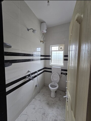Bathroom in 2 BHK Apartment at Godrej Rejuve, Mundhwa – for Rent