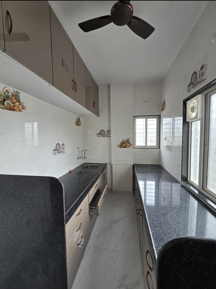 Kitchen, godrej-rejuve 2 Bedroom 828 Sq.Ft. Apartment In Mundhwa Pune 8995615