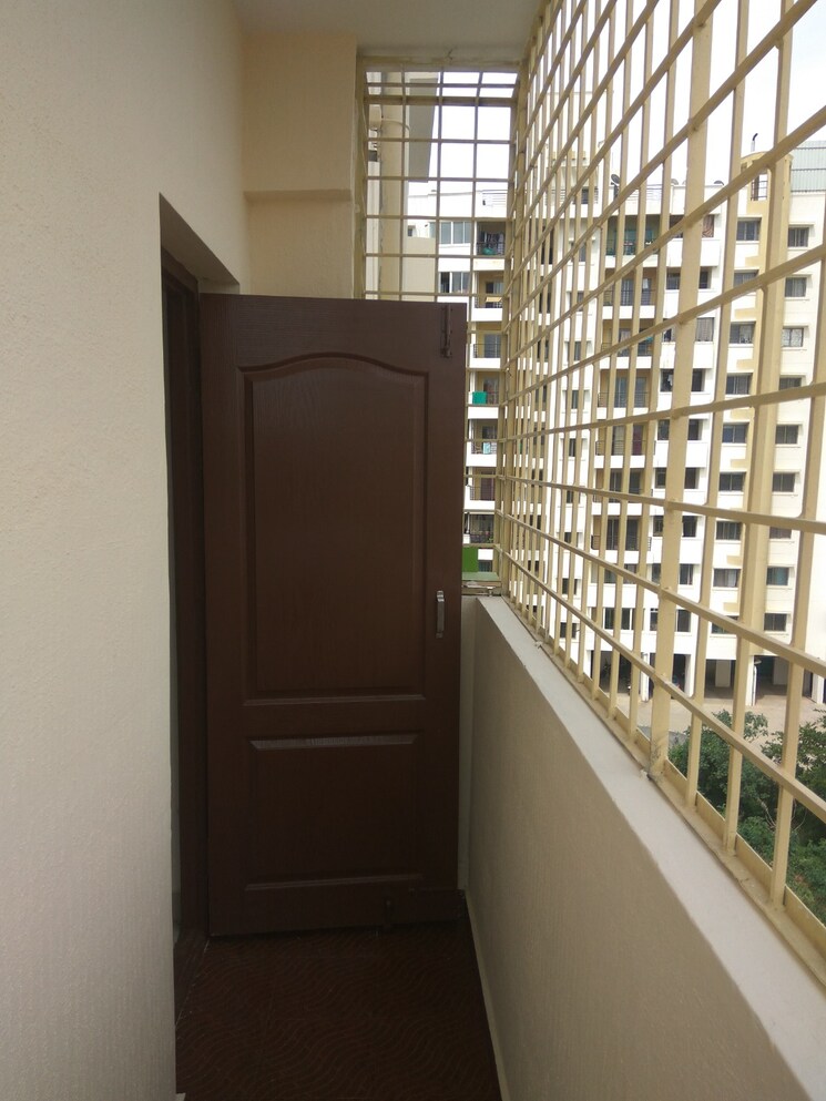 Balcony, electronic city phase ii 1 Bedroom 500 Sq.Ft. Apartment In Electronic City Phase ii Bangalore 8995600