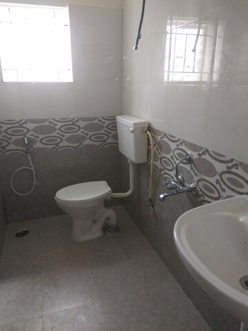 Bathroom in 1 BHK Apartment at Electronic City Phase ii – for Rent