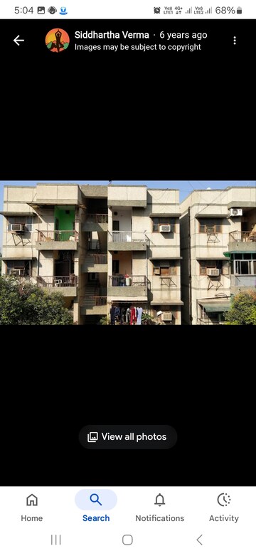 1 BHK Apartment For Sale in Janta Flats, Sector 71