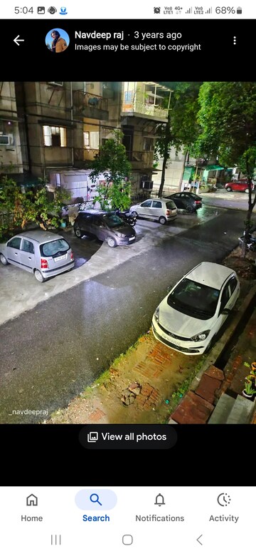 Parking in 1 BHK Apartment at Janta Flats, Sector 71 – for Sale