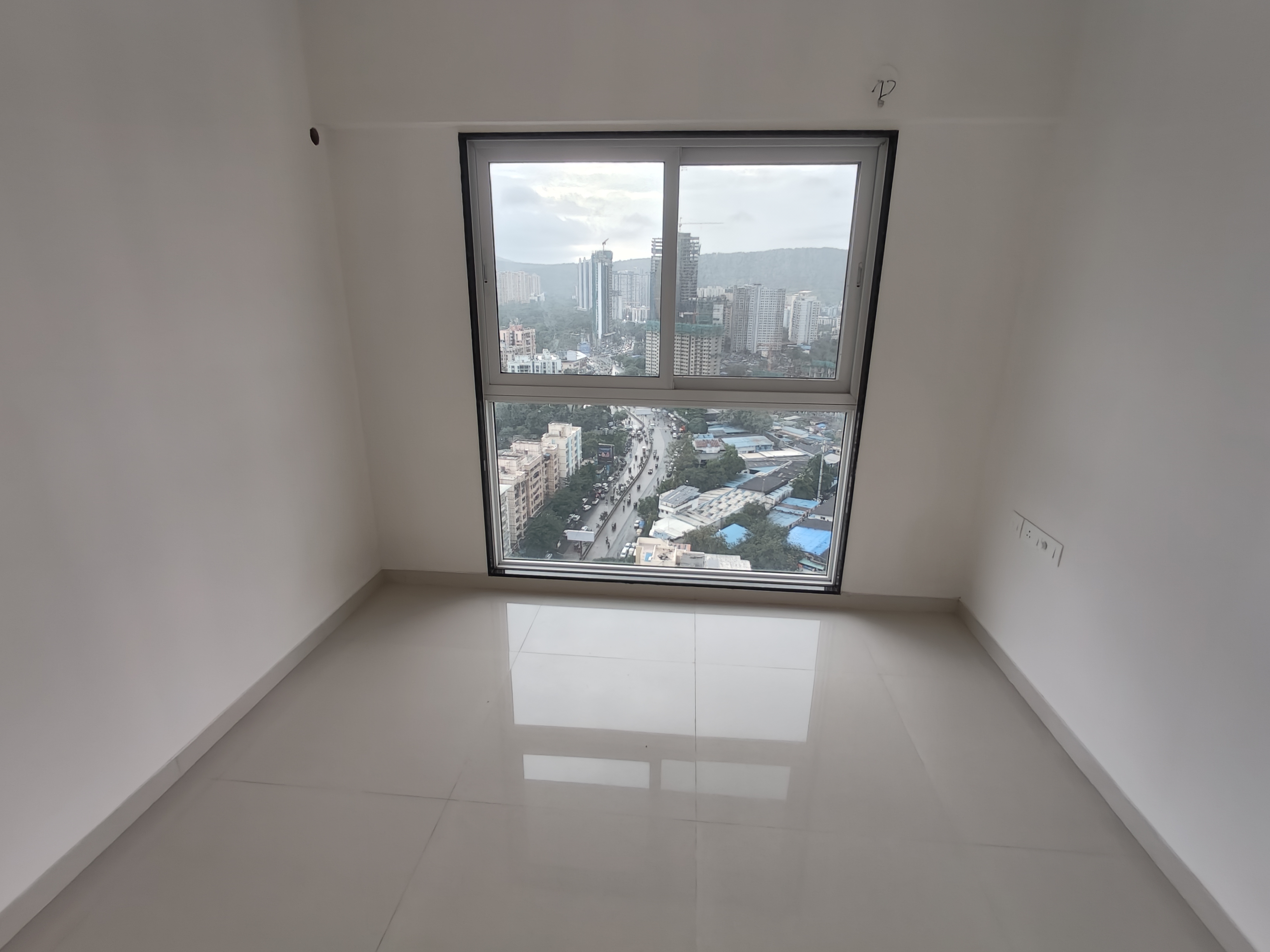 2 BHK + Pooja Room,Extra Room Apartment For Rent in Ashar Axis