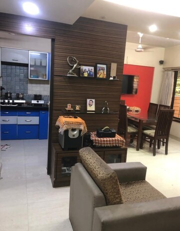 Living Room in 3 BHK Villa at Mulund East – for Sale