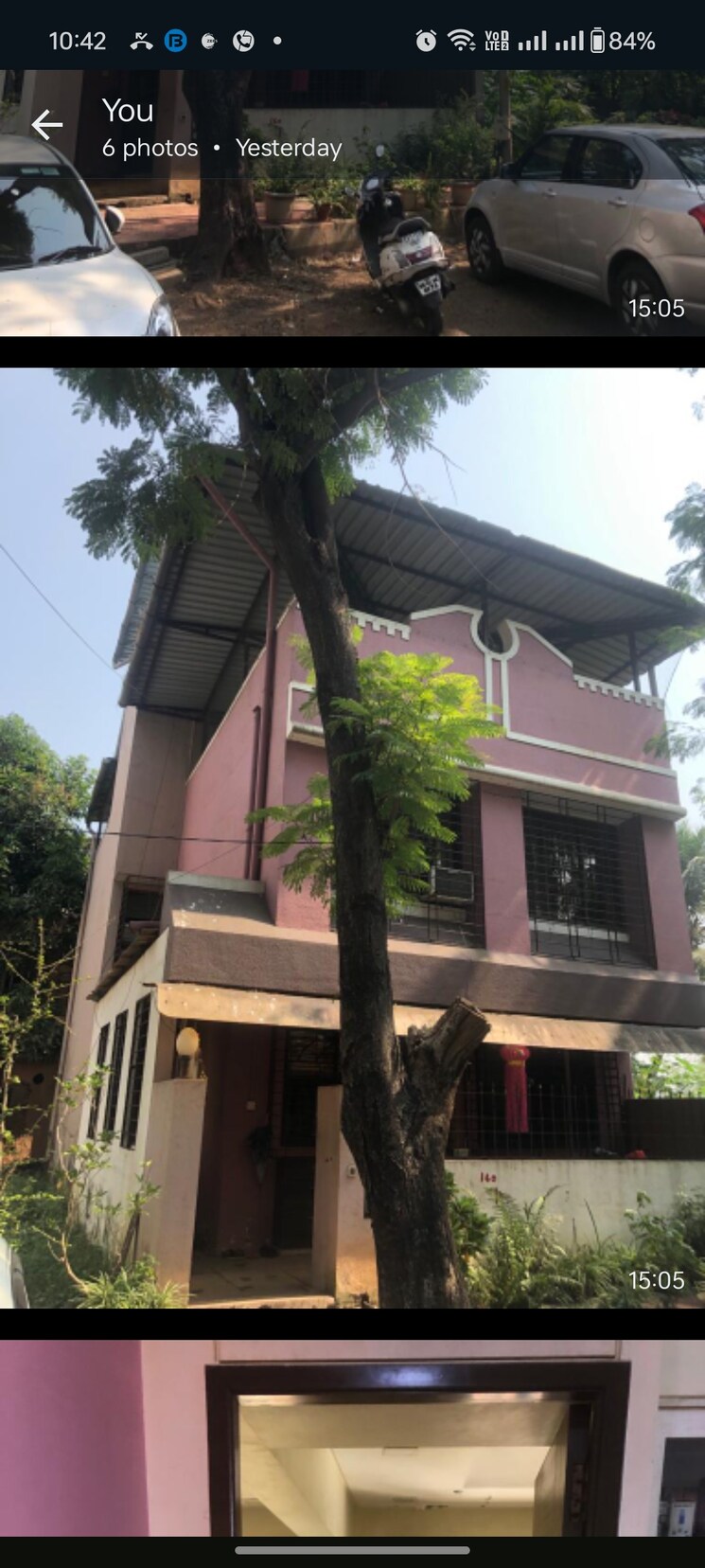 Exterior View, mulund east 3 Bedroom 2000 Sq.Ft. Villa In Mulund East Mumbai 8995611