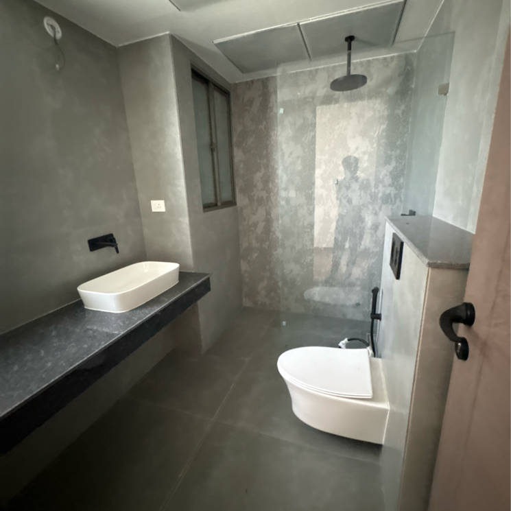 Bathroom, shalimar-one-world-belvedere-court-3 2 Bedroom 943 Sq.Ft. Apartment In Malesemau Lucknow 8995613