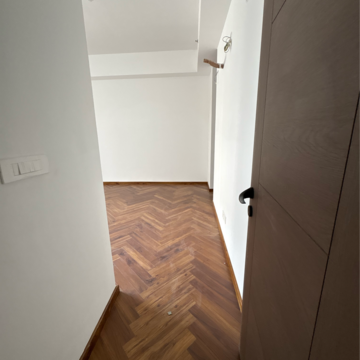 Bathroom in 2 BHK Apartment at Shalimar One World Belvedere Court 3, Malesemau – for Sale