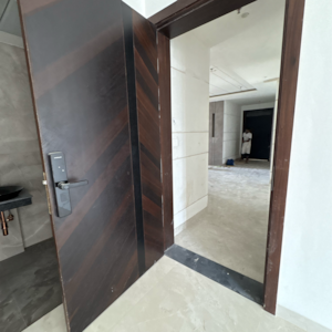 Kitchen in 2 BHK Apartment at Shalimar One World Belvedere Court 3, Malesemau – for Sale