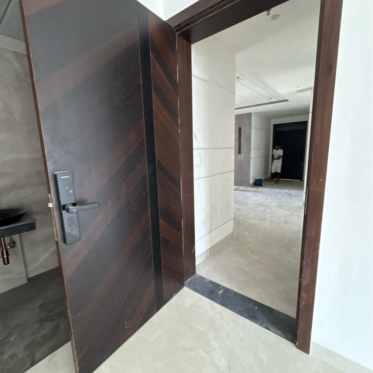 Kitchen, shalimar-one-world-belvedere-court-3 2 Bedroom 943 Sq.Ft. Apartment In Malesemau Lucknow 8995613