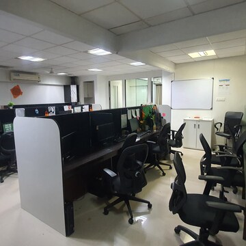 Team Area in  Office Space at Amar Neptune, Link Road – for Rent
