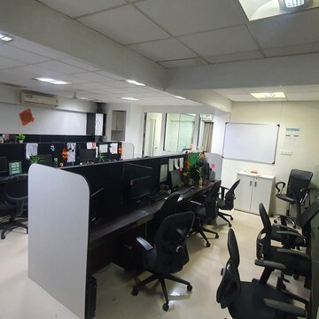 Team Area in  Office Space at Amar Neptune, Link Road – for Rent