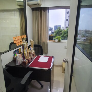 Team Area in  Office Space at Amar Neptune, Link Road – for Rent