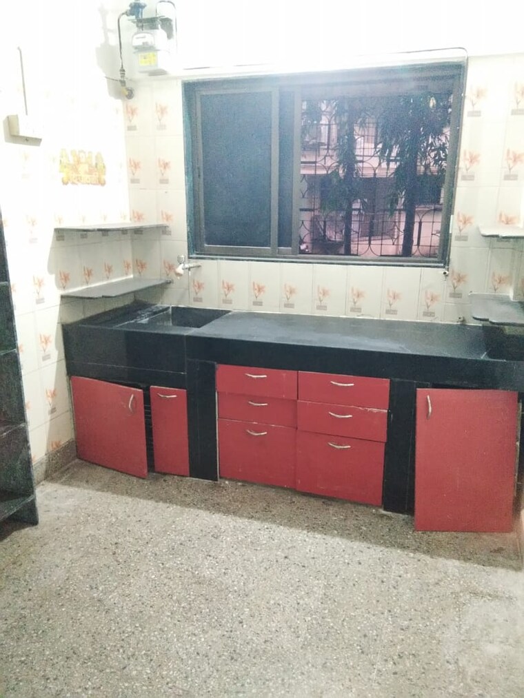 Kitchen, dadlani-park 1 Bedroom 650 Sq.Ft. Apartment In Majiwada Thane 8995617