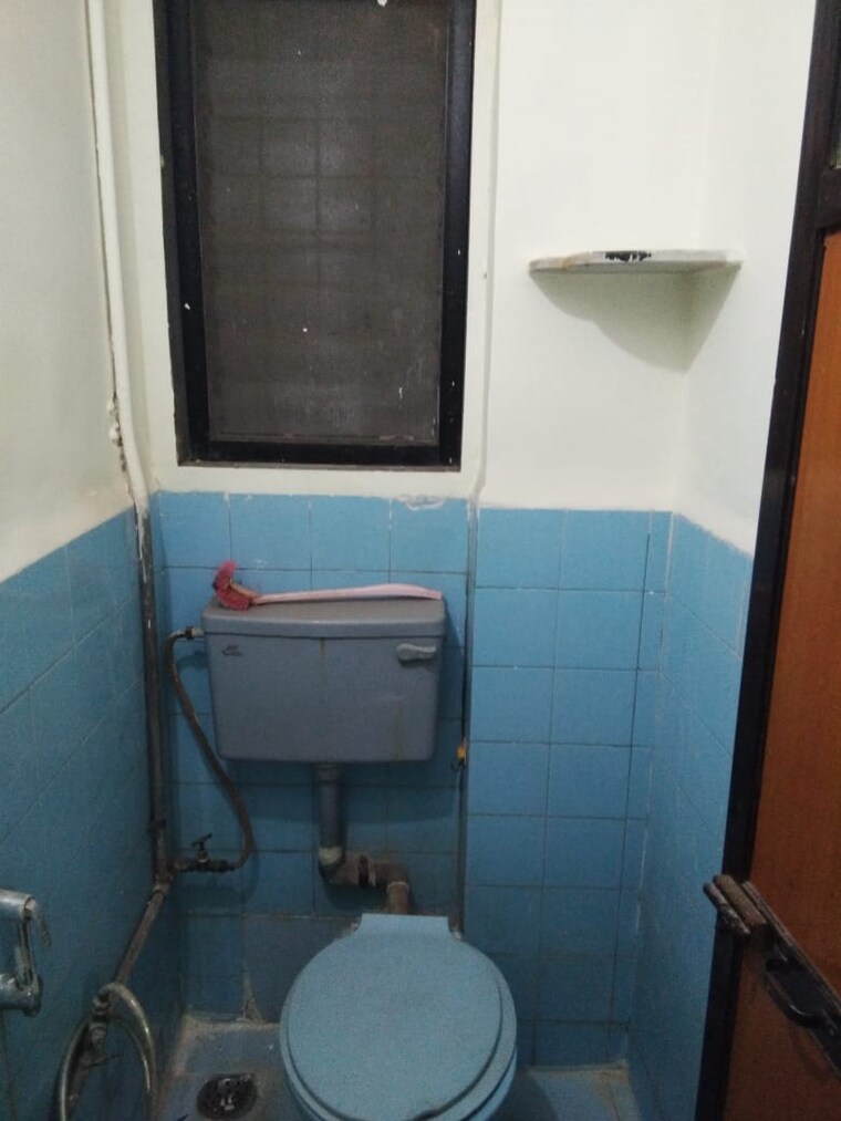 Bathroom, dadlani-park 1 Bedroom 650 Sq.Ft. Apartment In Majiwada Thane 8995617