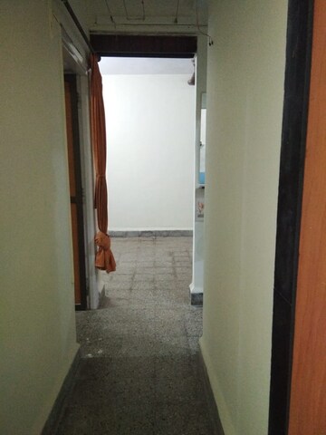 Building Lobby in 1 BHK Apartment at Dadlani Park, Majiwada – for Sale