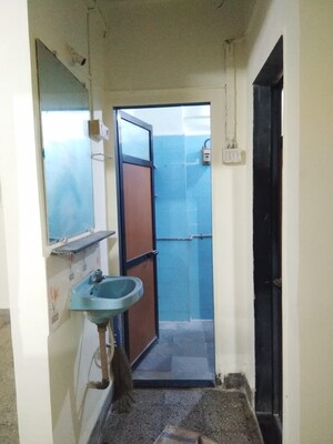 Kitchen in 1 BHK Apartment at Dadlani Park, Majiwada – for Sale