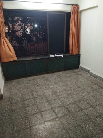 Bedroom in 1 BHK Apartment at Dadlani Park, Majiwada – for Sale