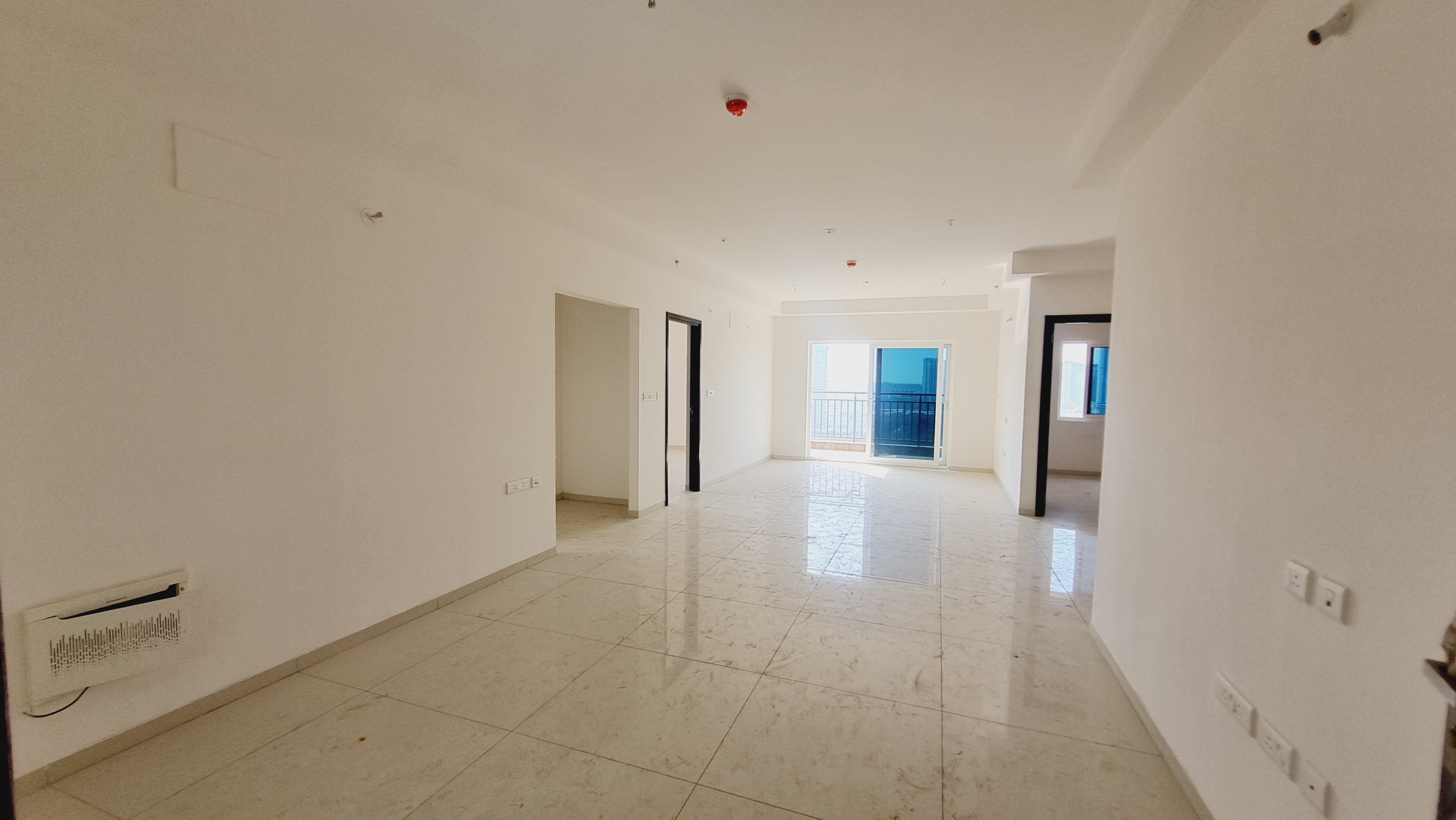 3 BHK + Pooja Room Apartment For Sale in Aparna Zenon