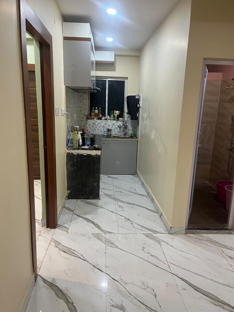 Kitchen, rajarhat 2 Bedroom 890 Sq.Ft. Apartment In Rajarhat Kolkata 8995619