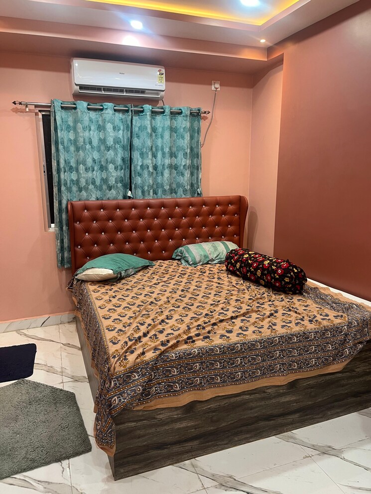 Bedroom, rajarhat 2 Bedroom 890 Sq.Ft. Apartment In Rajarhat Kolkata 8995619