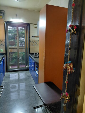 Living Room in 3 BHK Apartment at Siddhachal Apartment 8, Vasant Vihar – for Rent