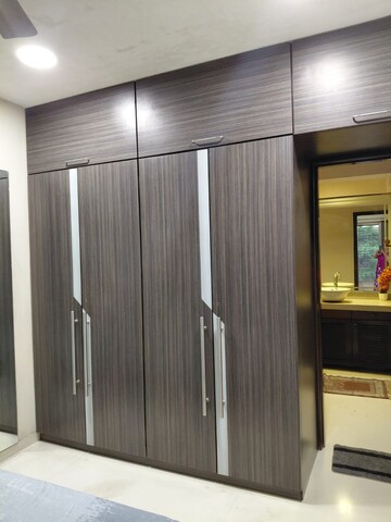 Room in 3 BHK Apartment at Siddhachal Apartment 8, Vasant Vihar – for Rent