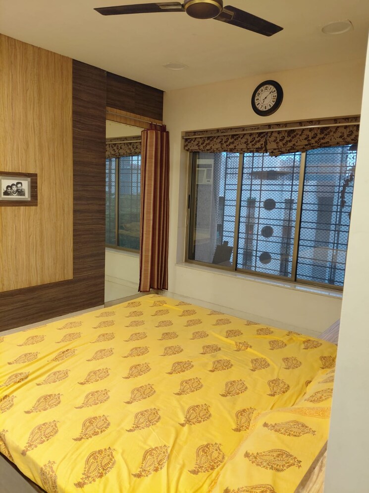 Master Bedroom, siddhachal-apartment-8 3 Bedroom 950 Sq.Ft. Apartment In Vasant Vihar Thane 8995623