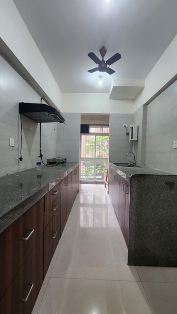 Kitchen in 2 BHK Apartment at Sindhi Society, Chembur – for Rent
