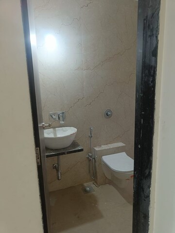 Bathroom in 2 BHK Apartment at Sindhi Society, Chembur – for Rent