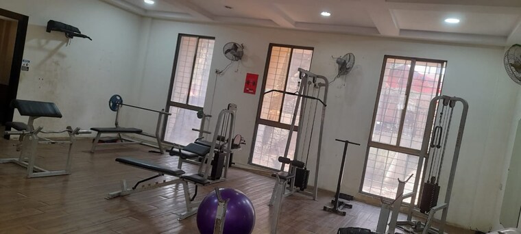 Gym, chheda-arena-iii 2 Bedroom 960 Sq.Ft. Apartment In Mira Road Thane 8995636
