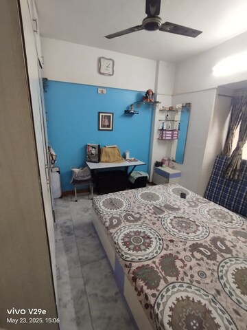 Bedroom in 2 BHK Apartment at Chheda Arena III, Mira Road – for Sale