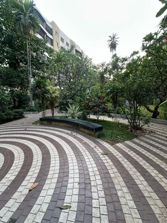 2 BHK + Pooja Room Apartment For Sale in Chheda Arena III