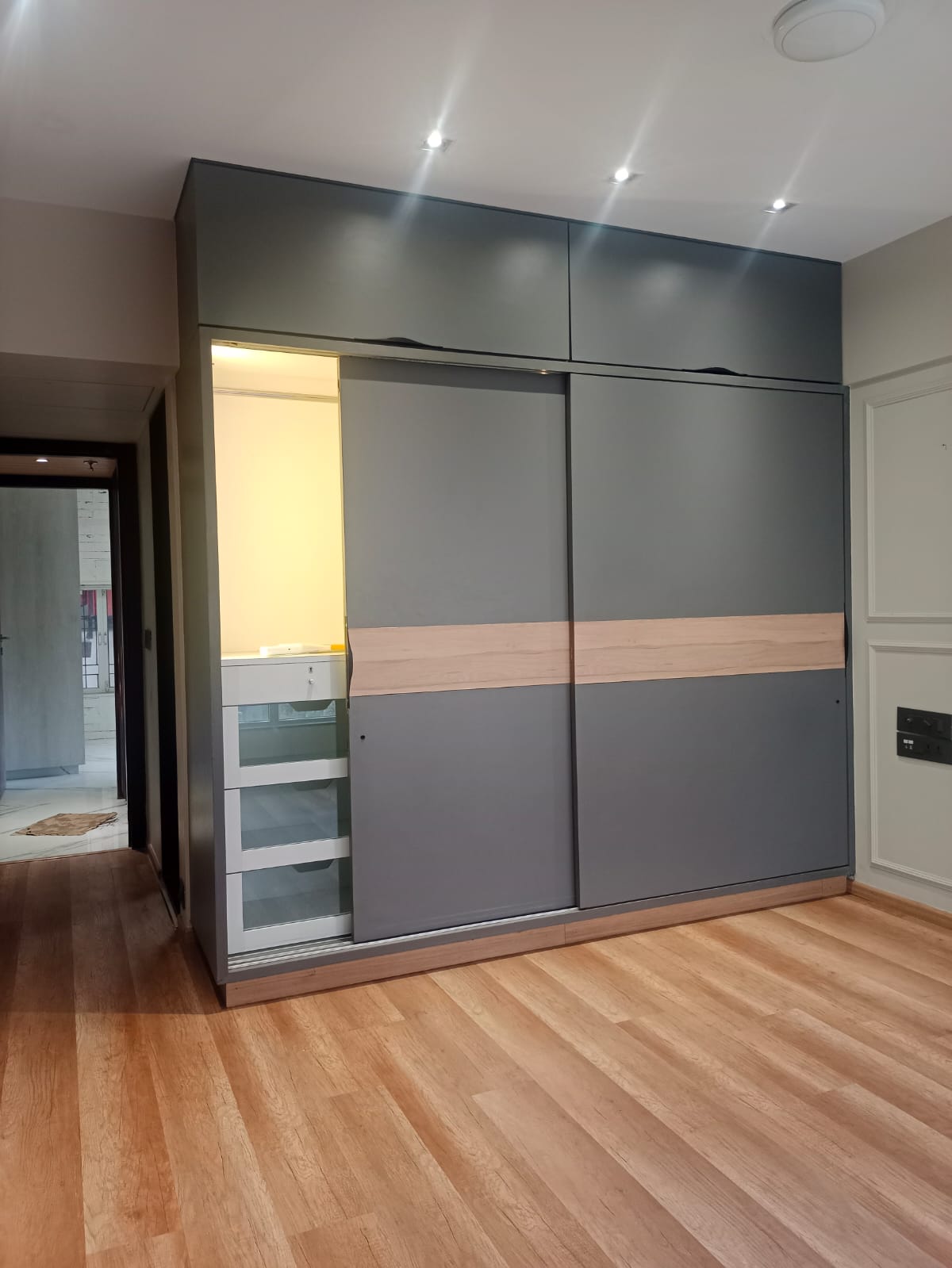 3 BHK + Servant Room Apartment For Sale in Godrej Prime